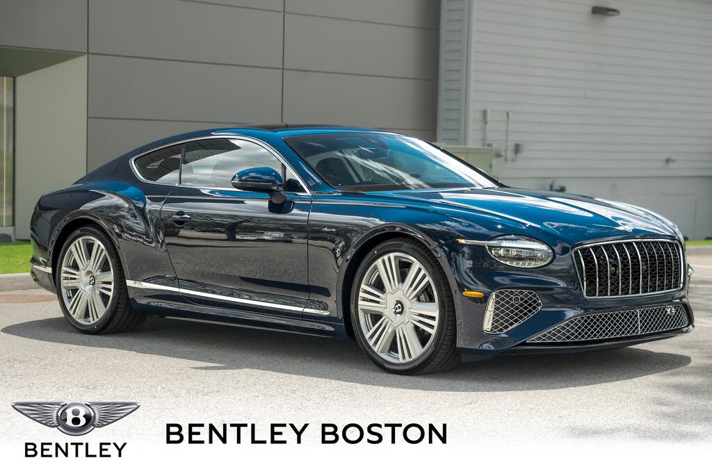 2026 Bentley Continental GT