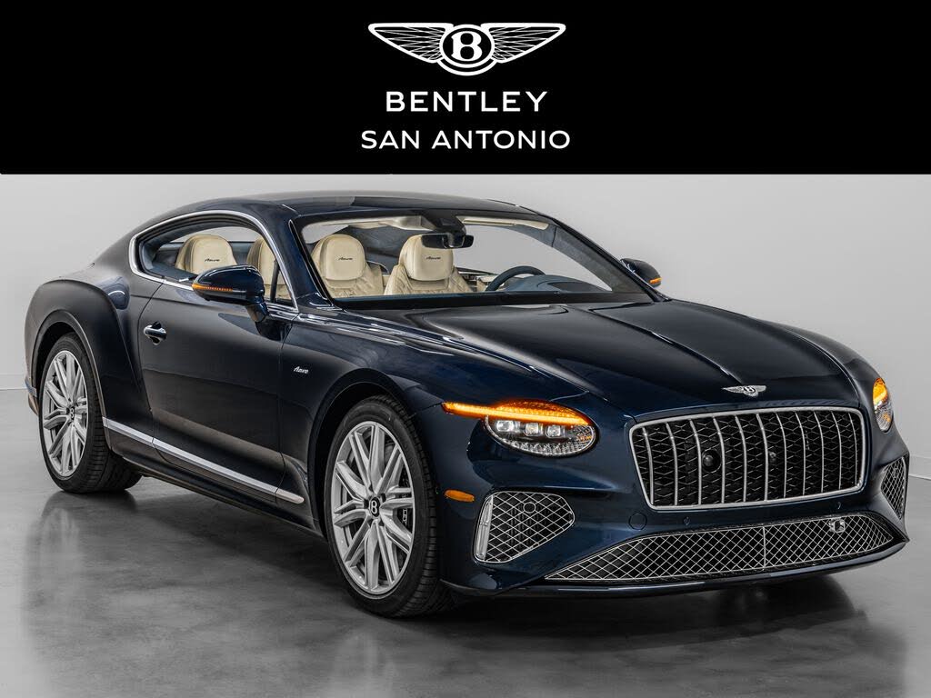 2026 Bentley Continental GT
