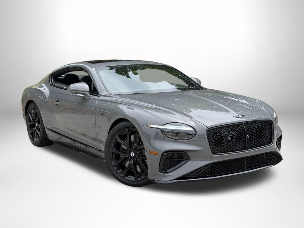 2026 Bentley Continental GT Azure
