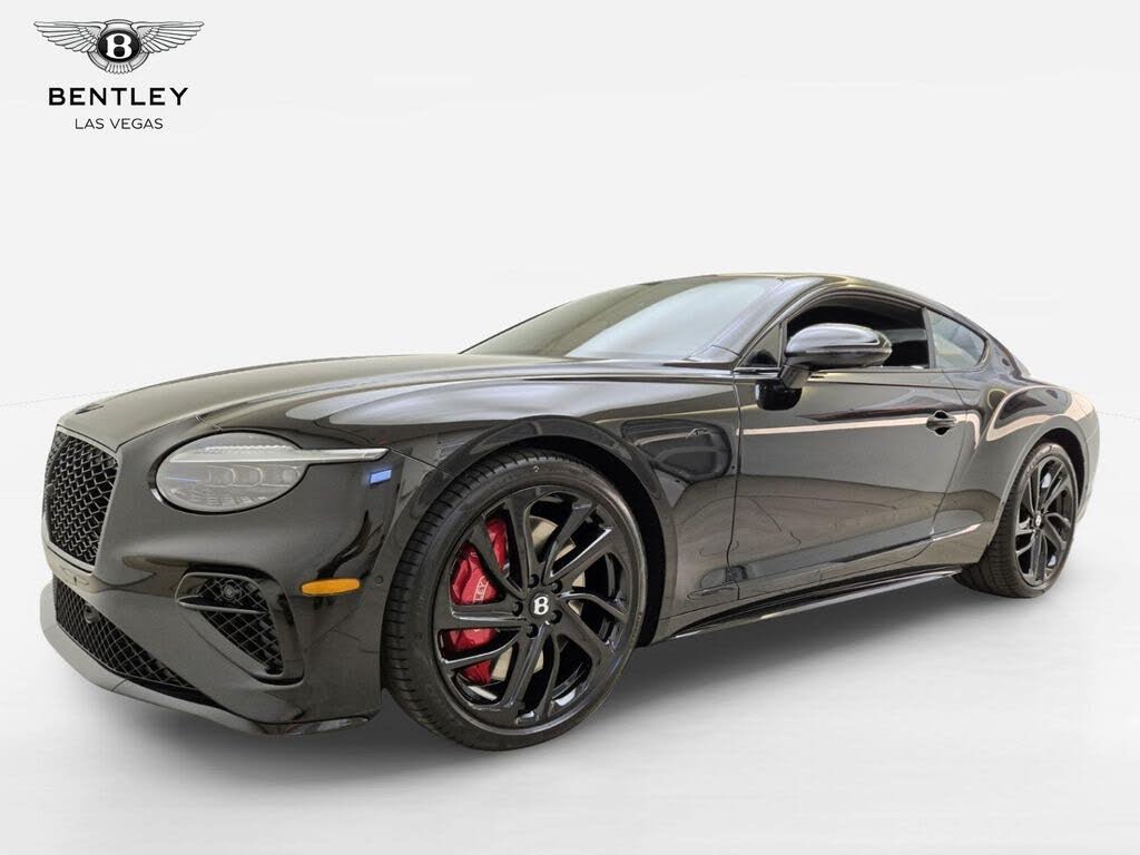 2026 Bentley Continental GT