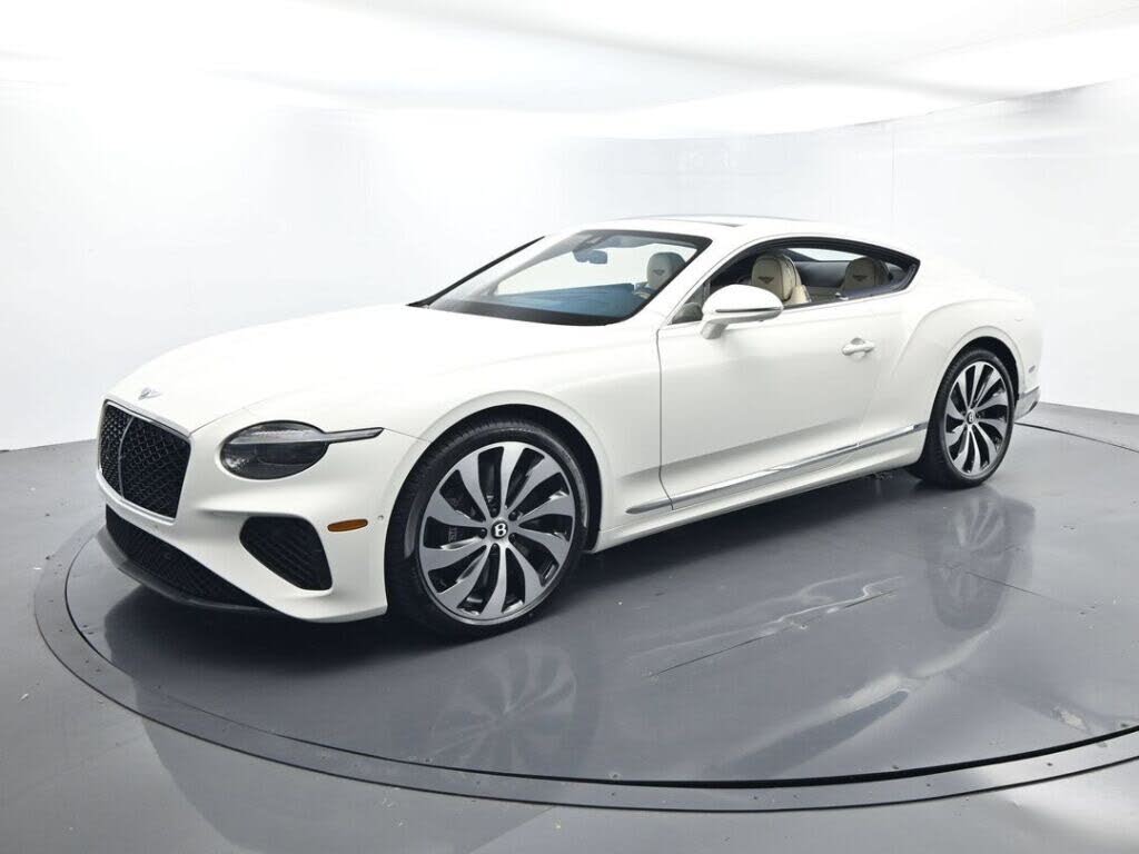 2026 Bentley Continental GT