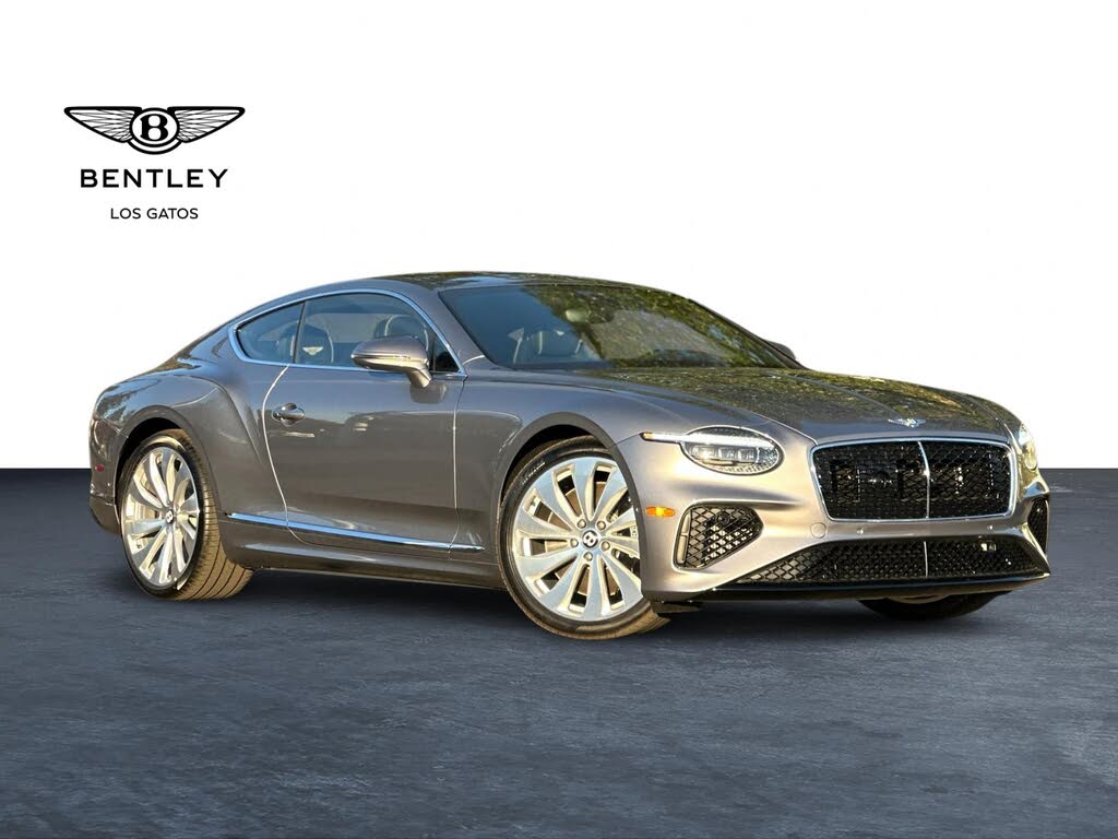 2026 Bentley Continental GT