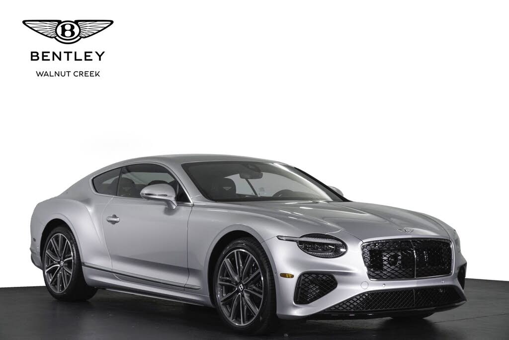 2026 Bentley Continental GT