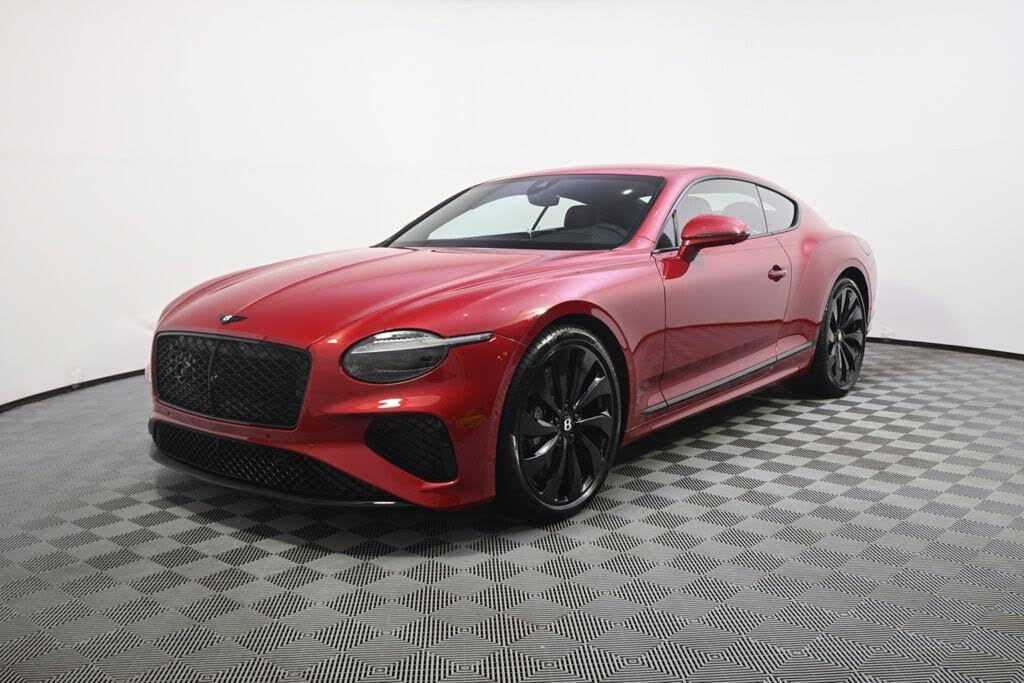 2026 Bentley Continental GT