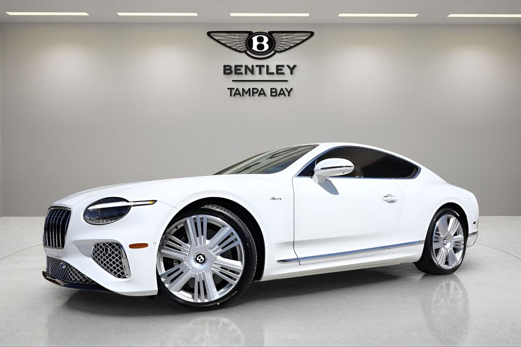 2026 Bentley Continental GT Mulliner
