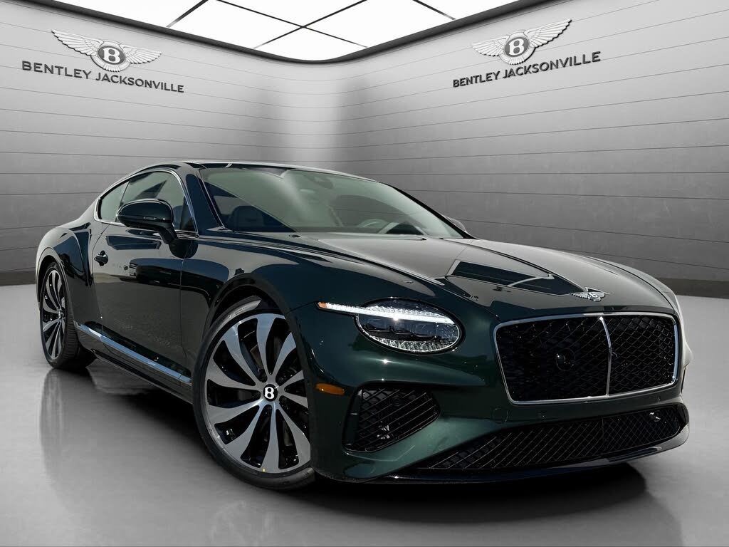 2026 Bentley Continental GT