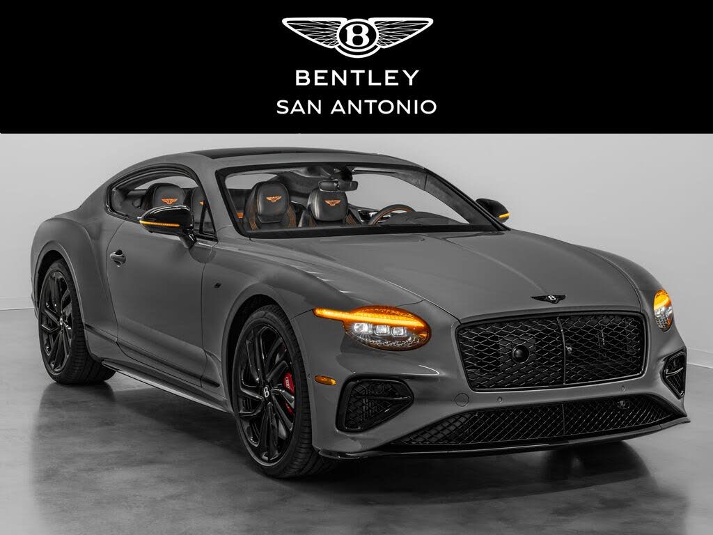 2026 Bentley Continental GT