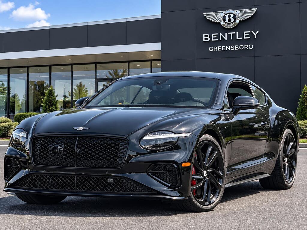 2026 Bentley Continental GT Azure