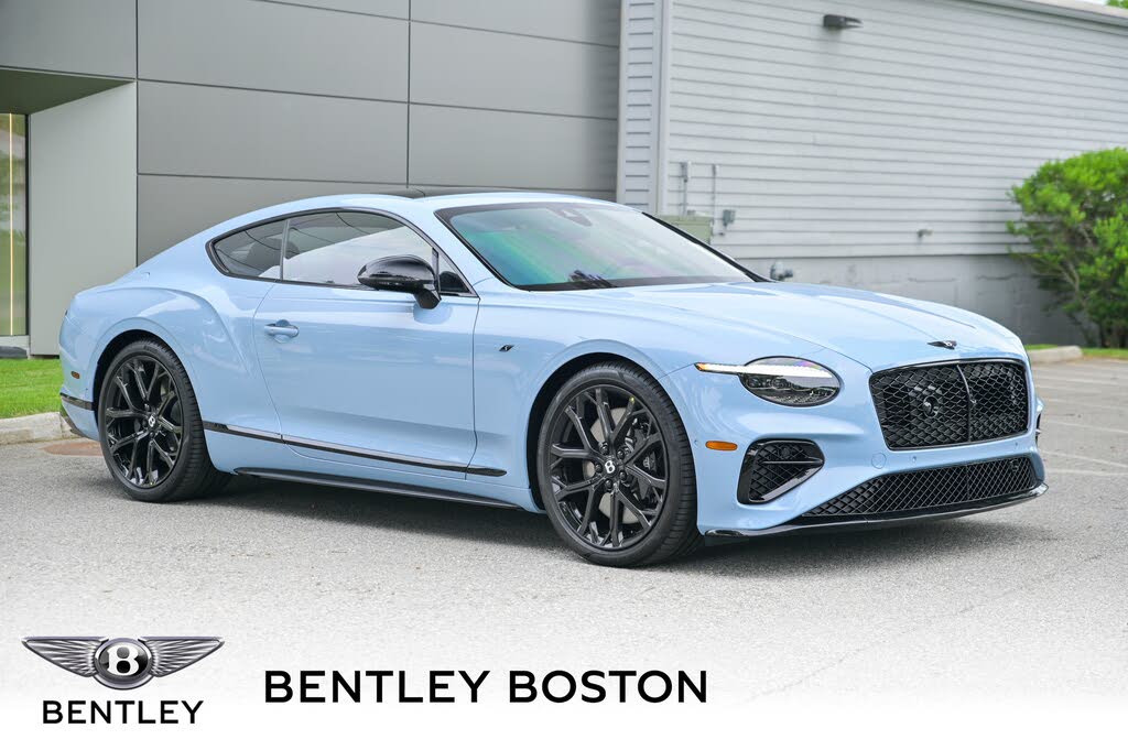 2026 Bentley Continental GT Azure