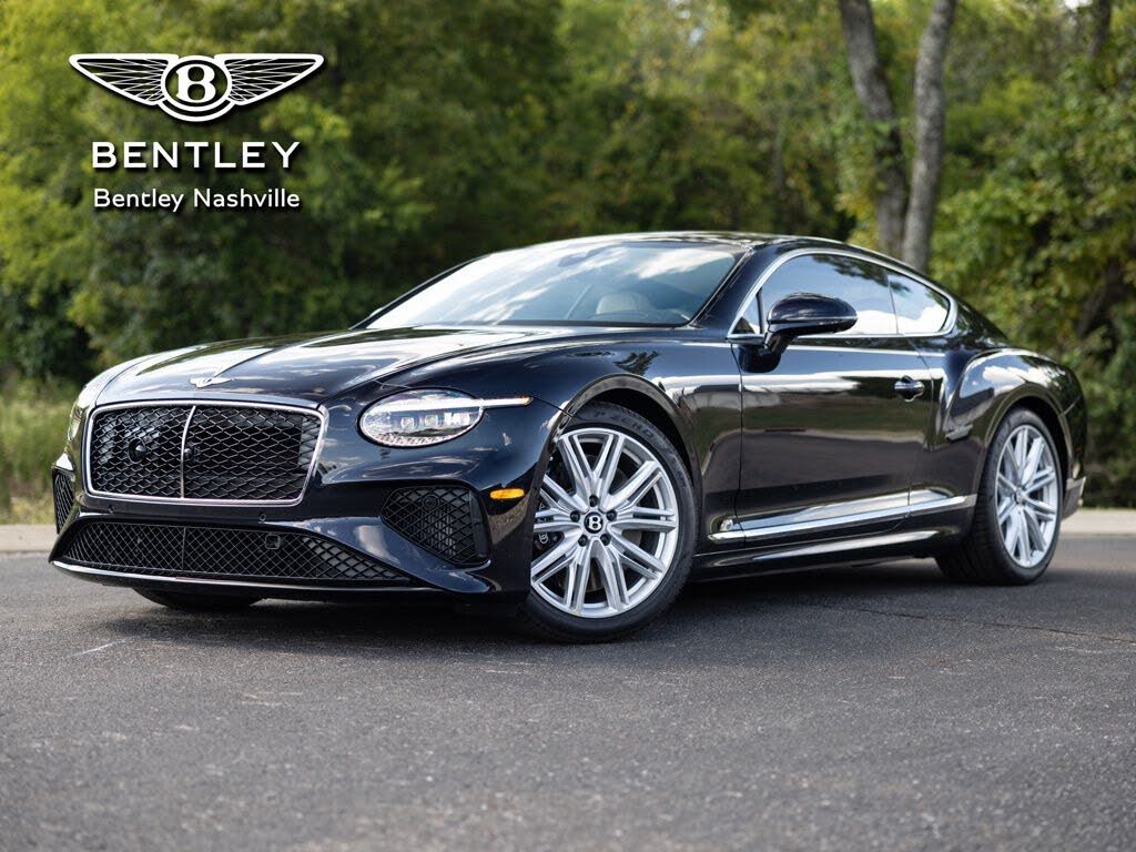 2026 Bentley Continental GT