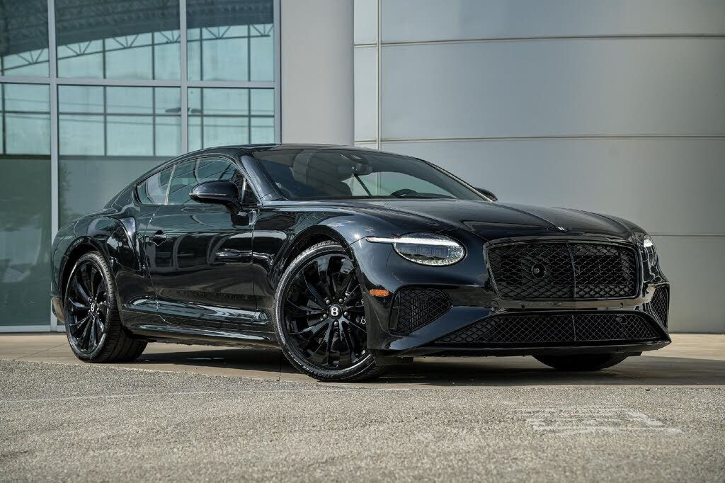 2026 Bentley Continental GT