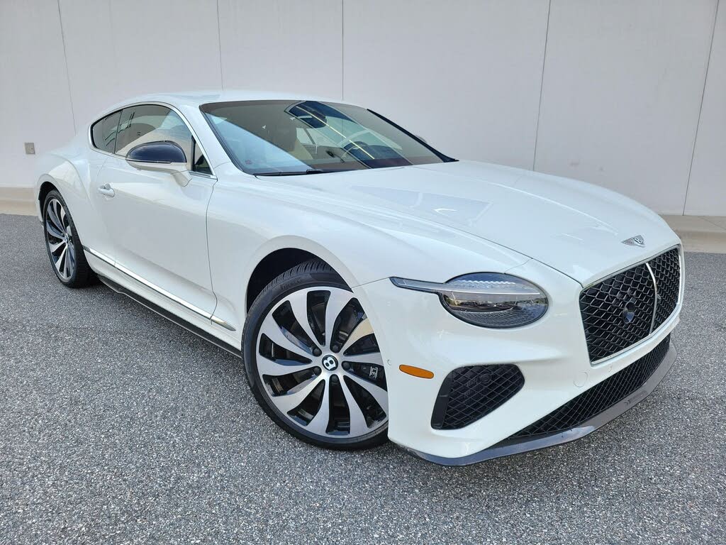 2026 Bentley Continental GT Mulliner