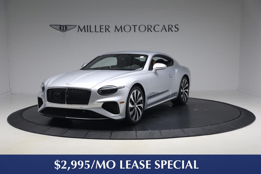 2026 Bentley Continental GT Mulliner