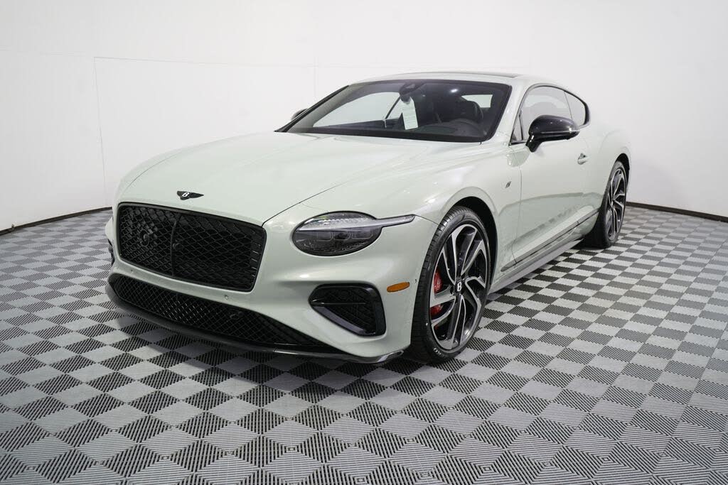 2026 Bentley Continental GT