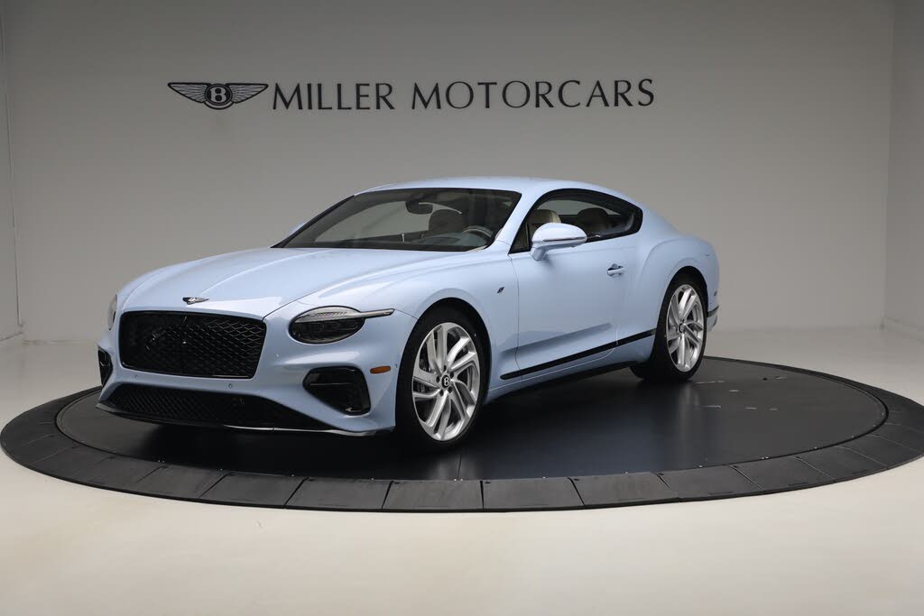 2026 Bentley Continental GT Mulliner