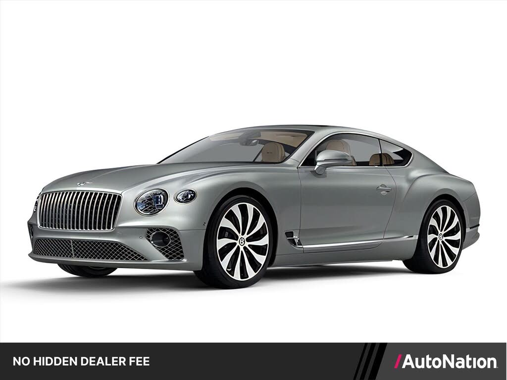2026 Bentley Continental GT