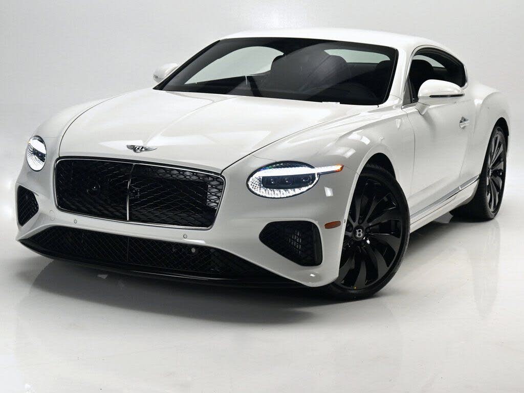 2026 Bentley Continental GT