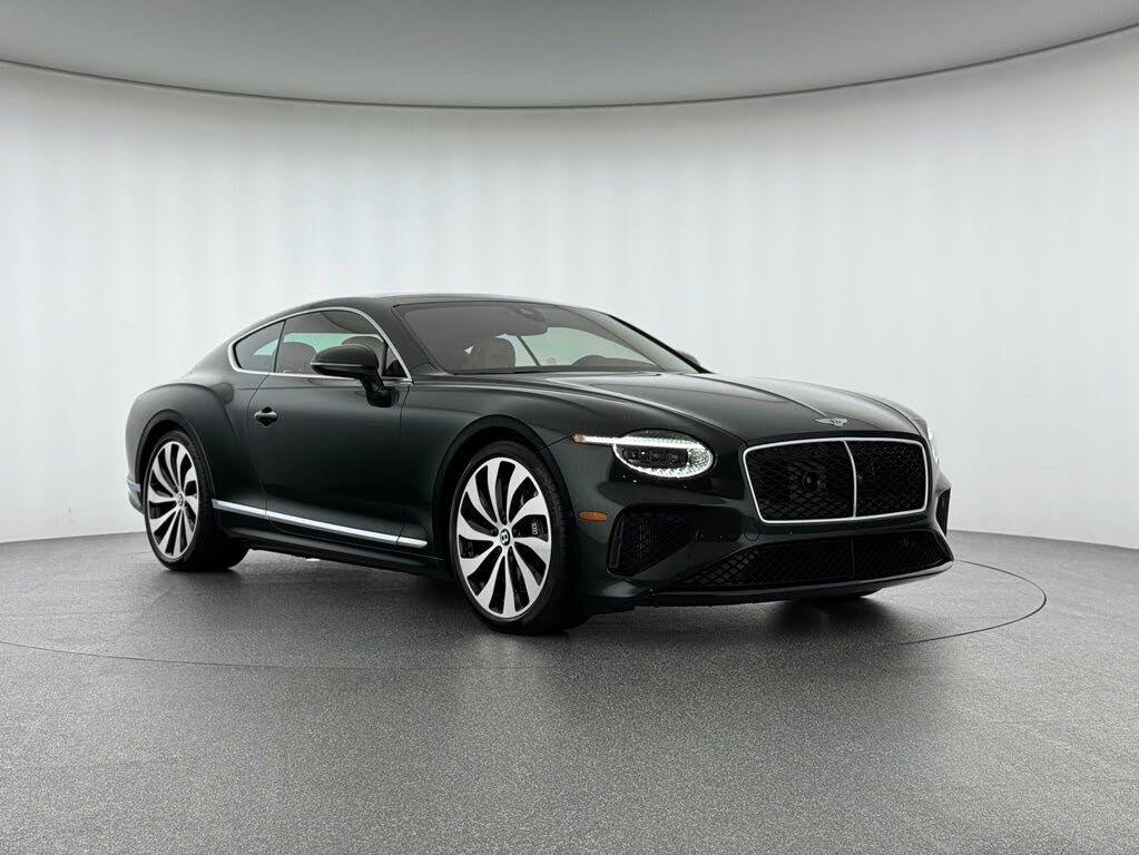 2026 Bentley Continental GT Azure