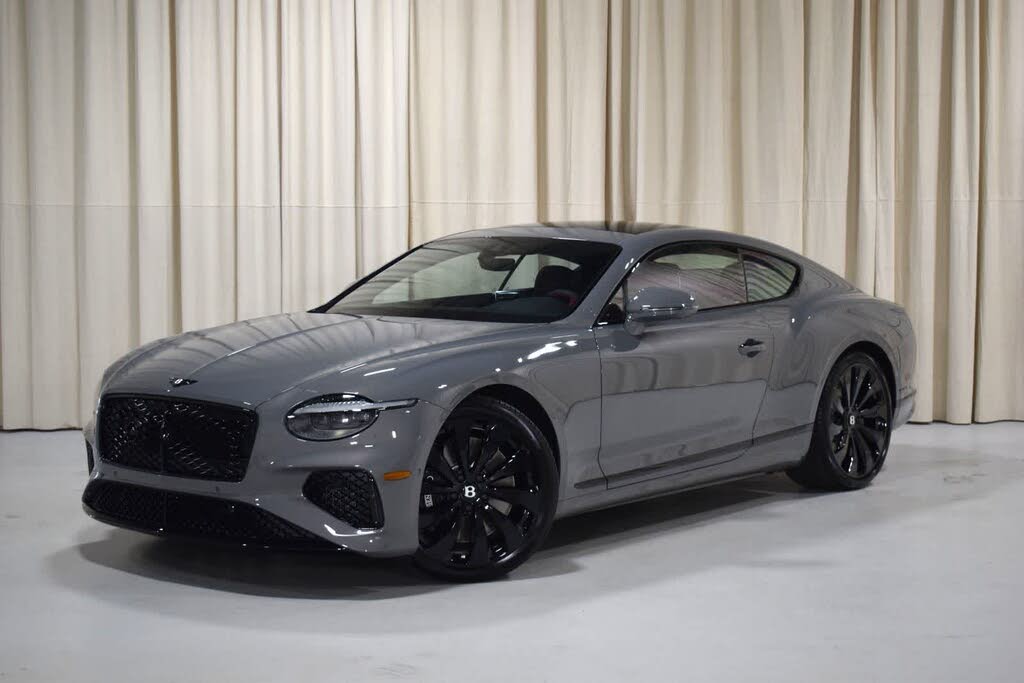 2026 Bentley Continental GT Mulliner
