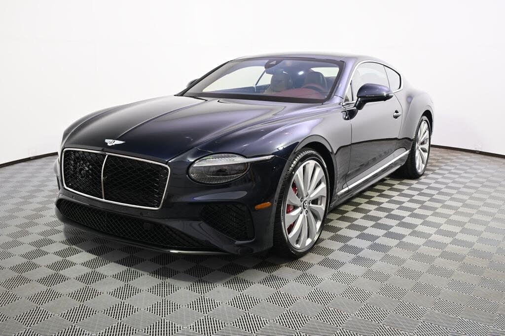 2026 Bentley Continental GT