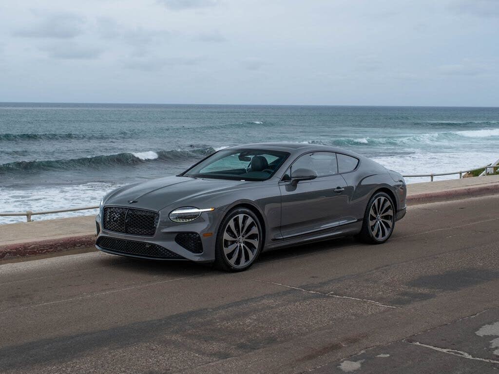 2026 Bentley Continental GT