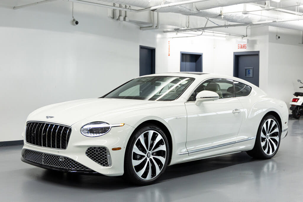 2026 Bentley Continental GT Mulliner
