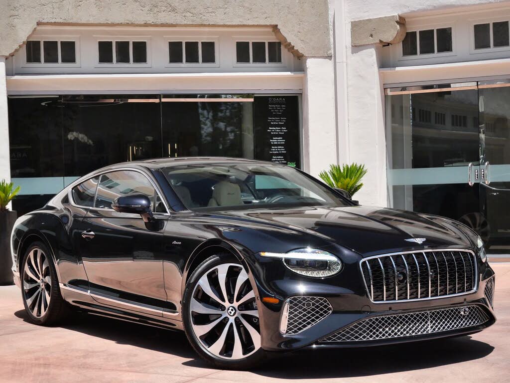 2026 Bentley Continental GT