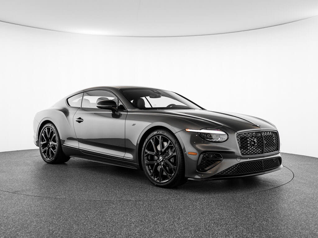 2026 Bentley Continental GT Azure