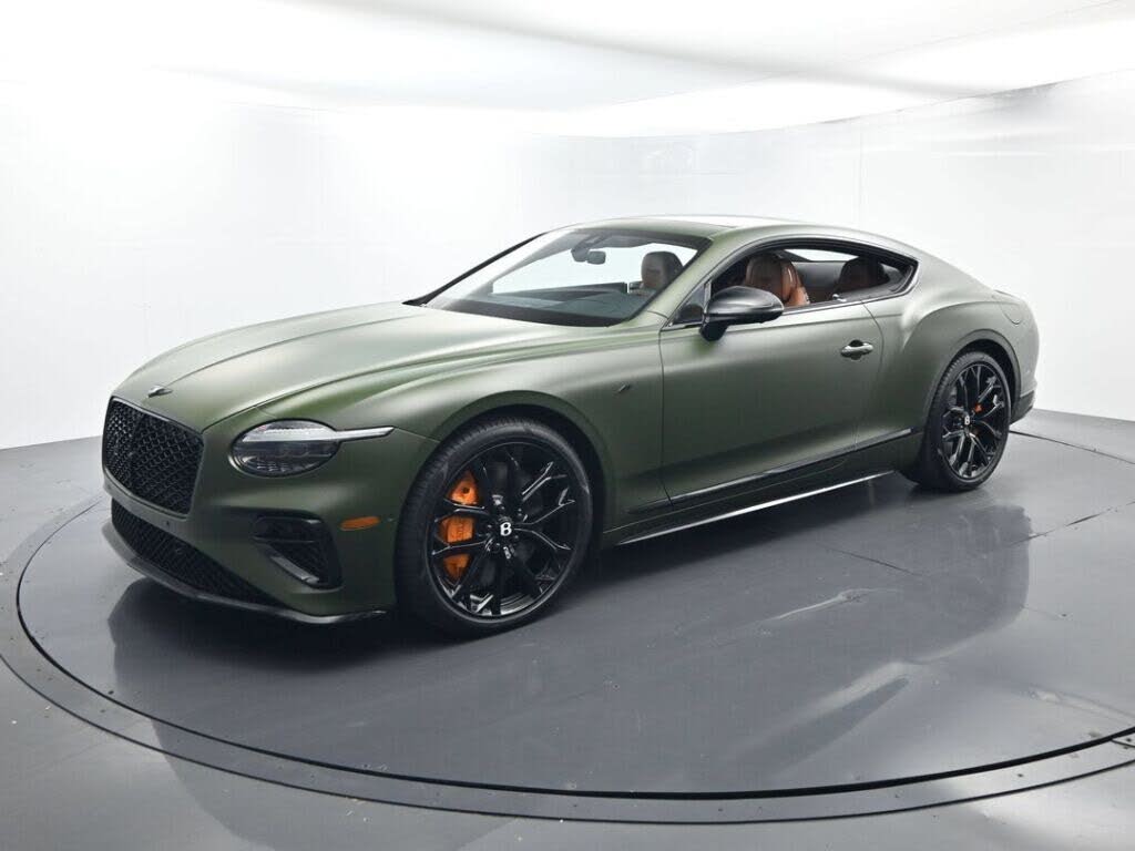 2026 Bentley Continental GT