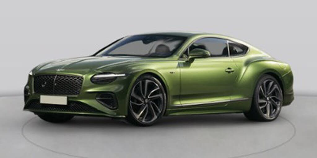 2026 Bentley Continental GT Azure