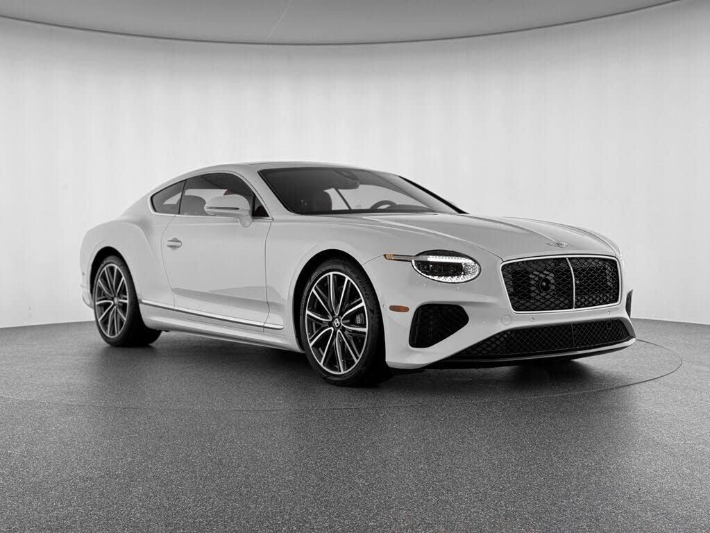 2026 Bentley Continental GT Azure