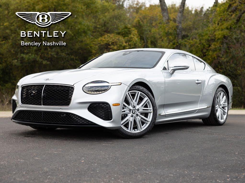 2026 Bentley Continental GT