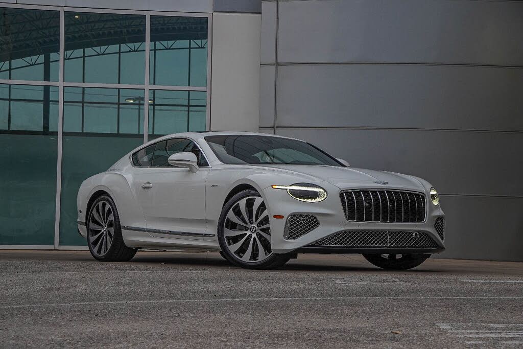 2026 Bentley Continental GT Mulliner