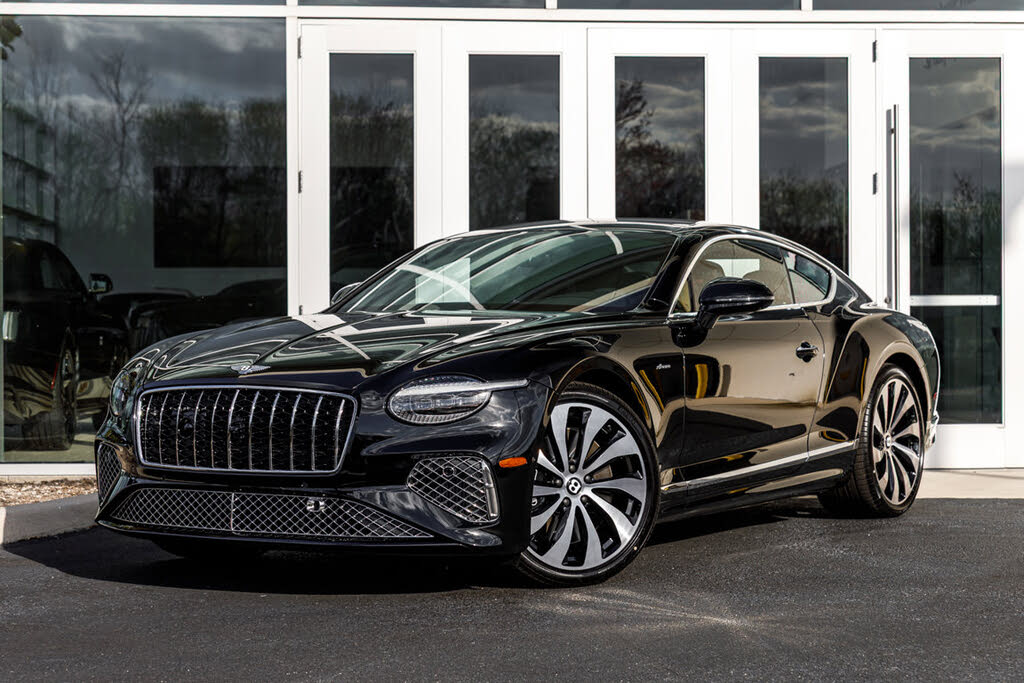 2026 Bentley Continental GT