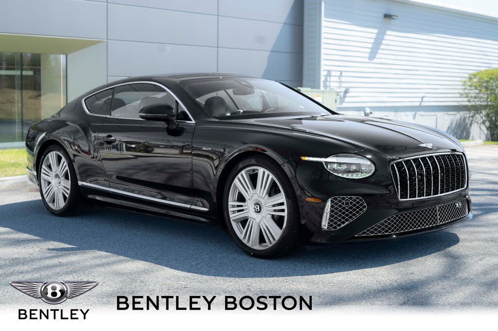 2026 Bentley Continental GT Mulliner