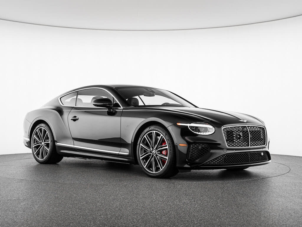 2026 Bentley Continental GT Azure