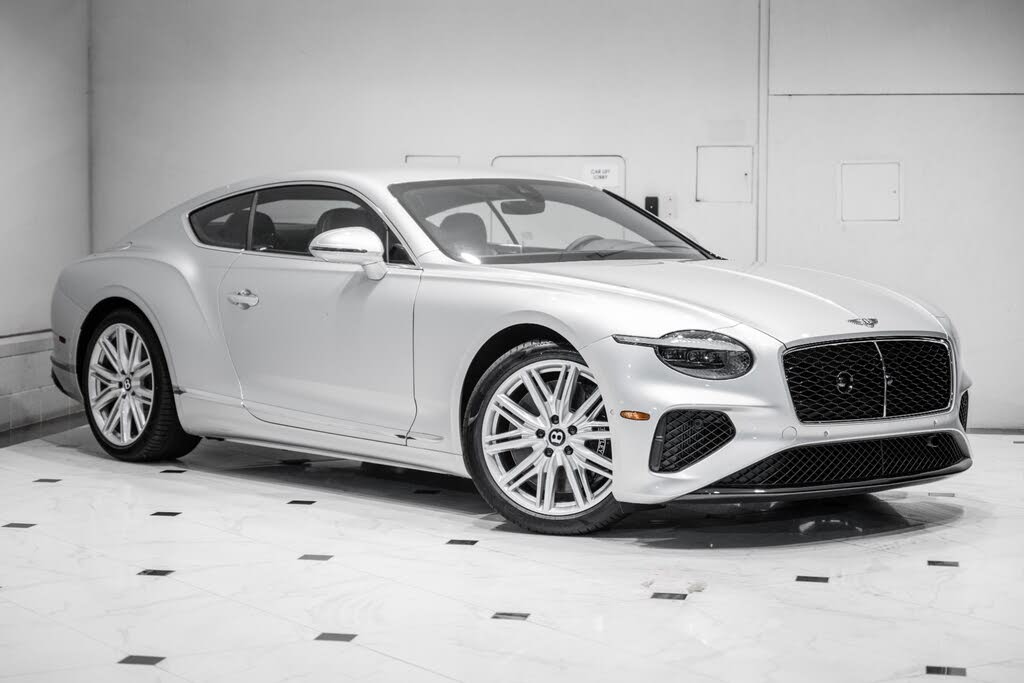 2026 Bentley Continental GT