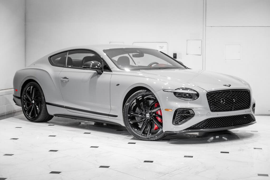 2026 Bentley Continental GT