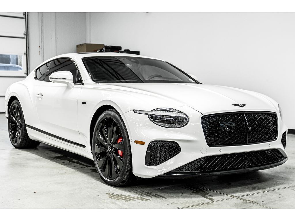 2025 Bentley Continental GT
