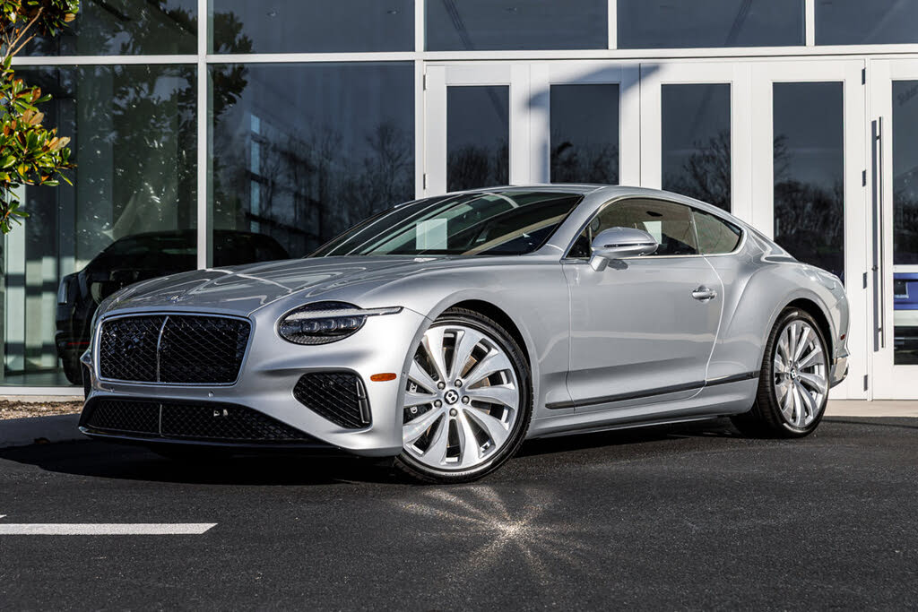 2026 Bentley Continental GT
