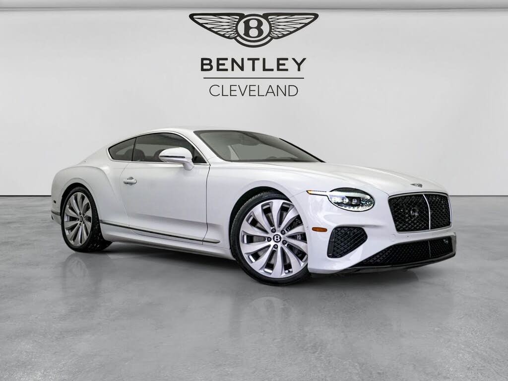 2026 Bentley Continental GT