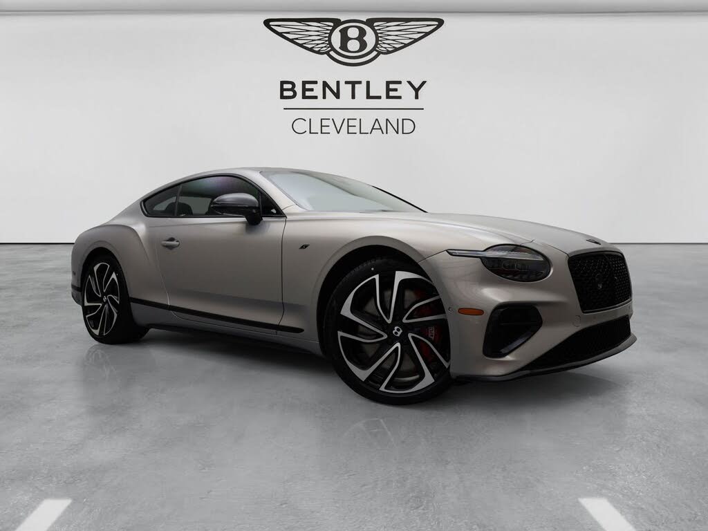 2026 Bentley Continental GT