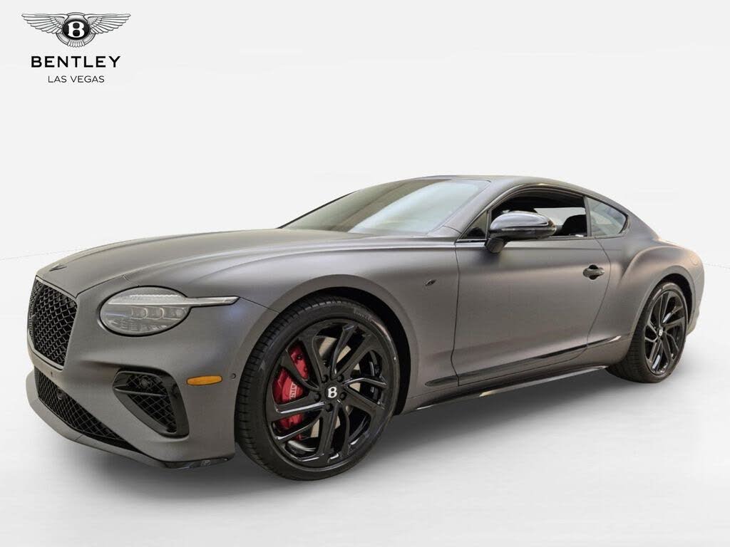 2026 Bentley Continental GT