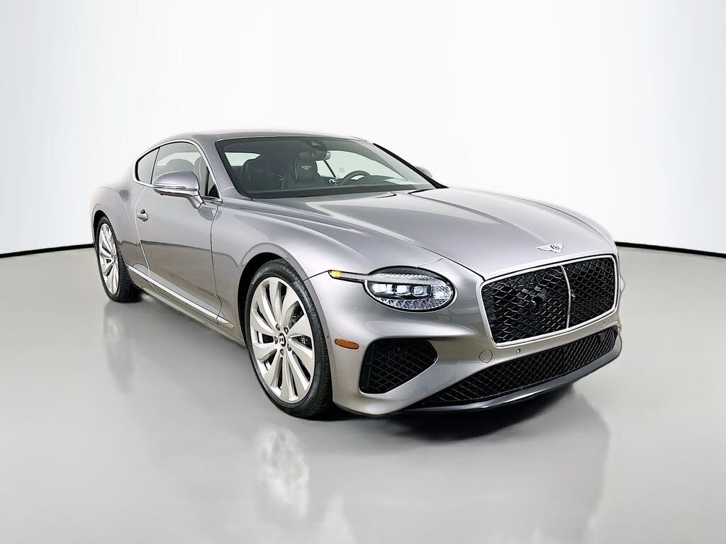 2026 Bentley Continental GT Mulliner