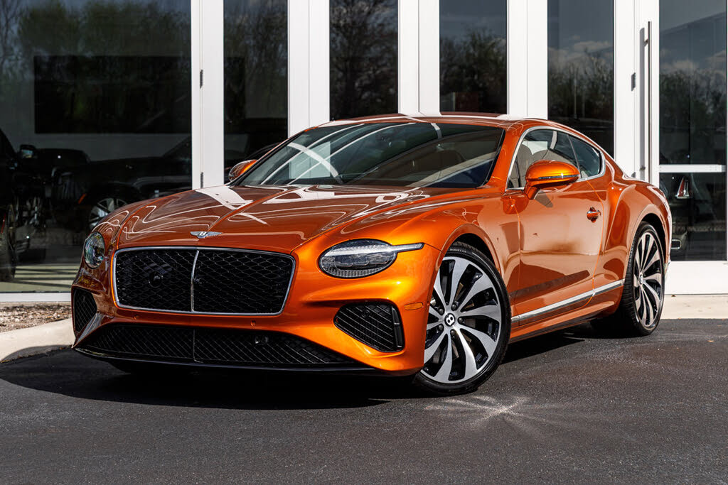 2026 Bentley Continental GT