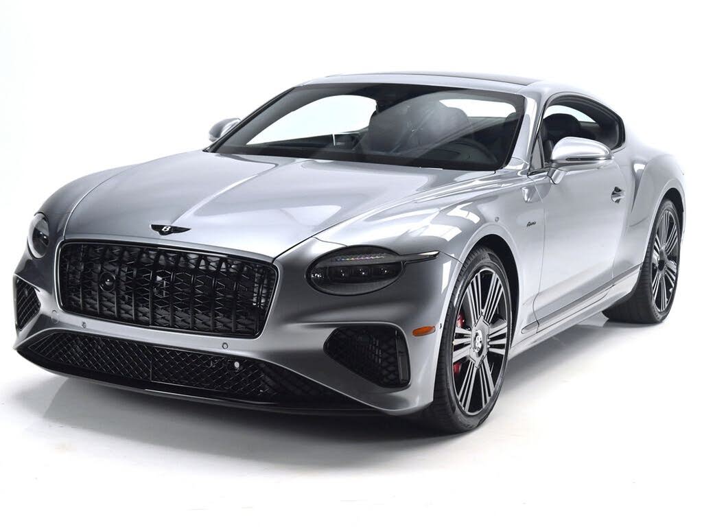 2026 Bentley Continental GT