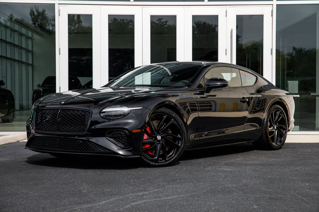 2026 Bentley Continental GT