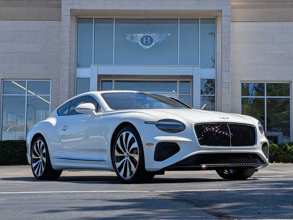 2026 Bentley Continental GT