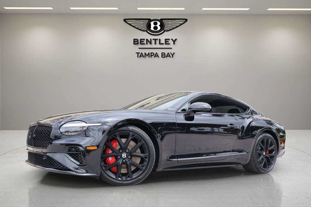 2026 Bentley Continental GT