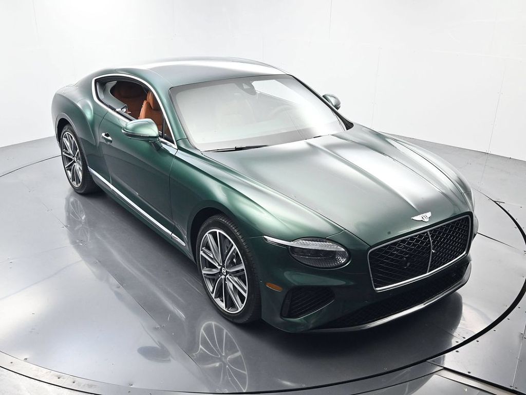 2026 Bentley Continental GT